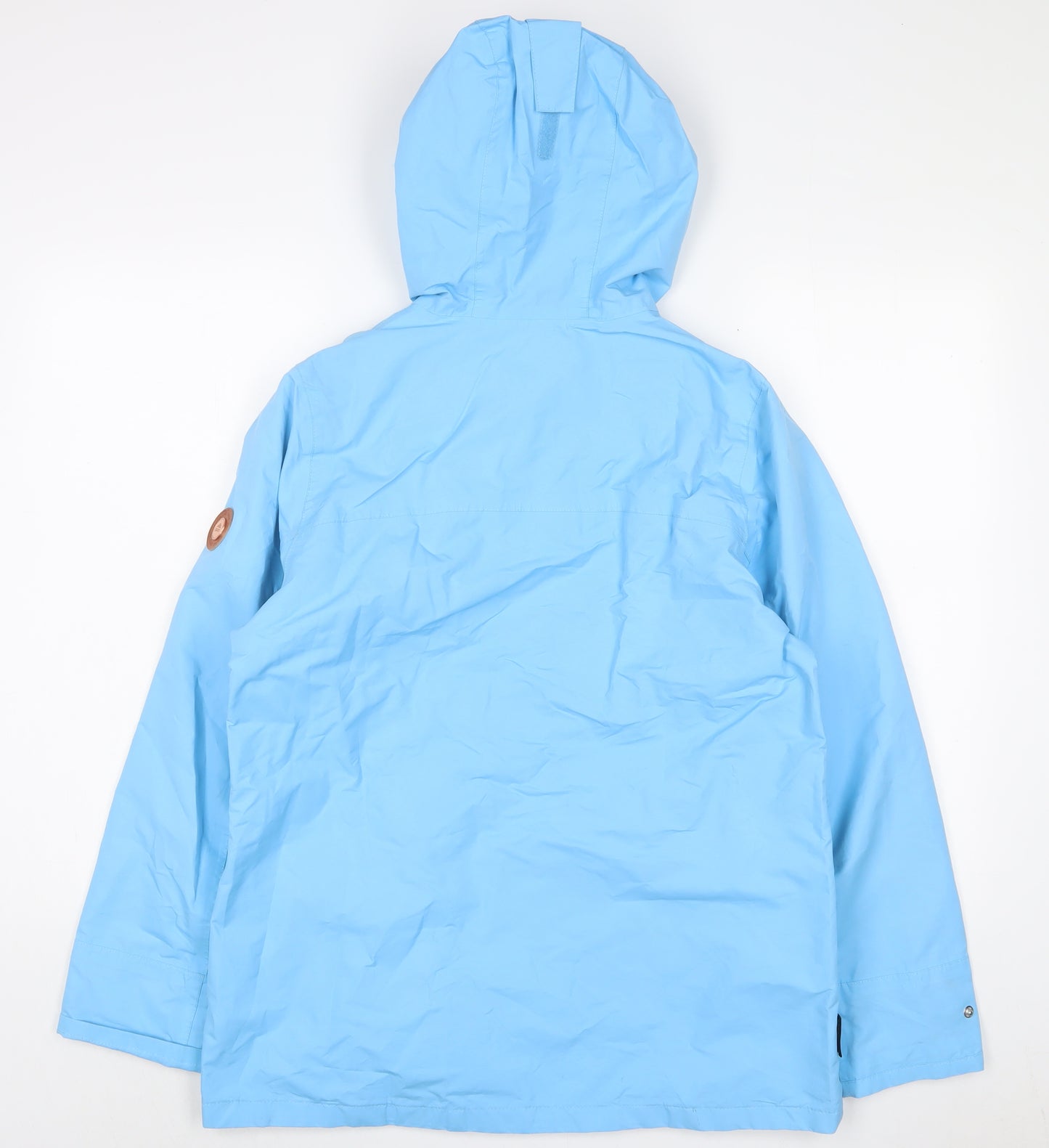 Gelert Womens Blue Jacket Size 14 Zip