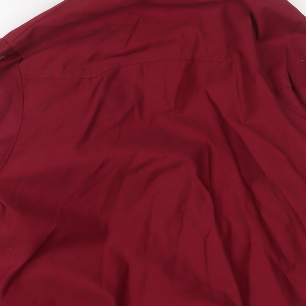 Ralph Lauren Mens Red Bomber Jacket Jacket Size XS Zip - Logo, Embroidered