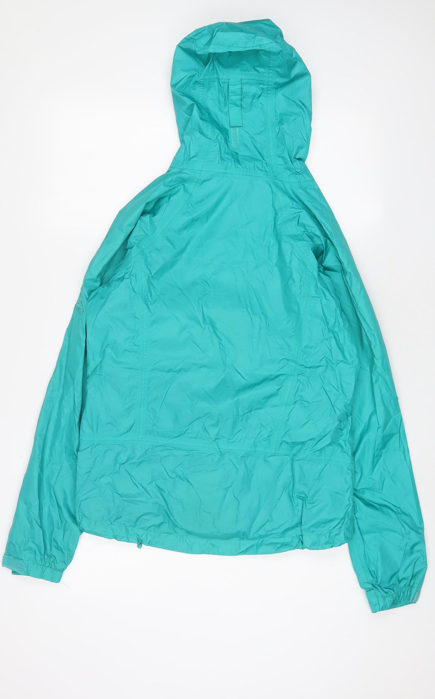 McKINLEY Womens Blue Jacket Size M Zip