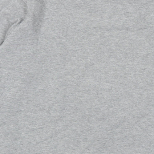 Bjorn Borg Mens Grey Cotton Pullover Sweatshirt Size S - Embroidered