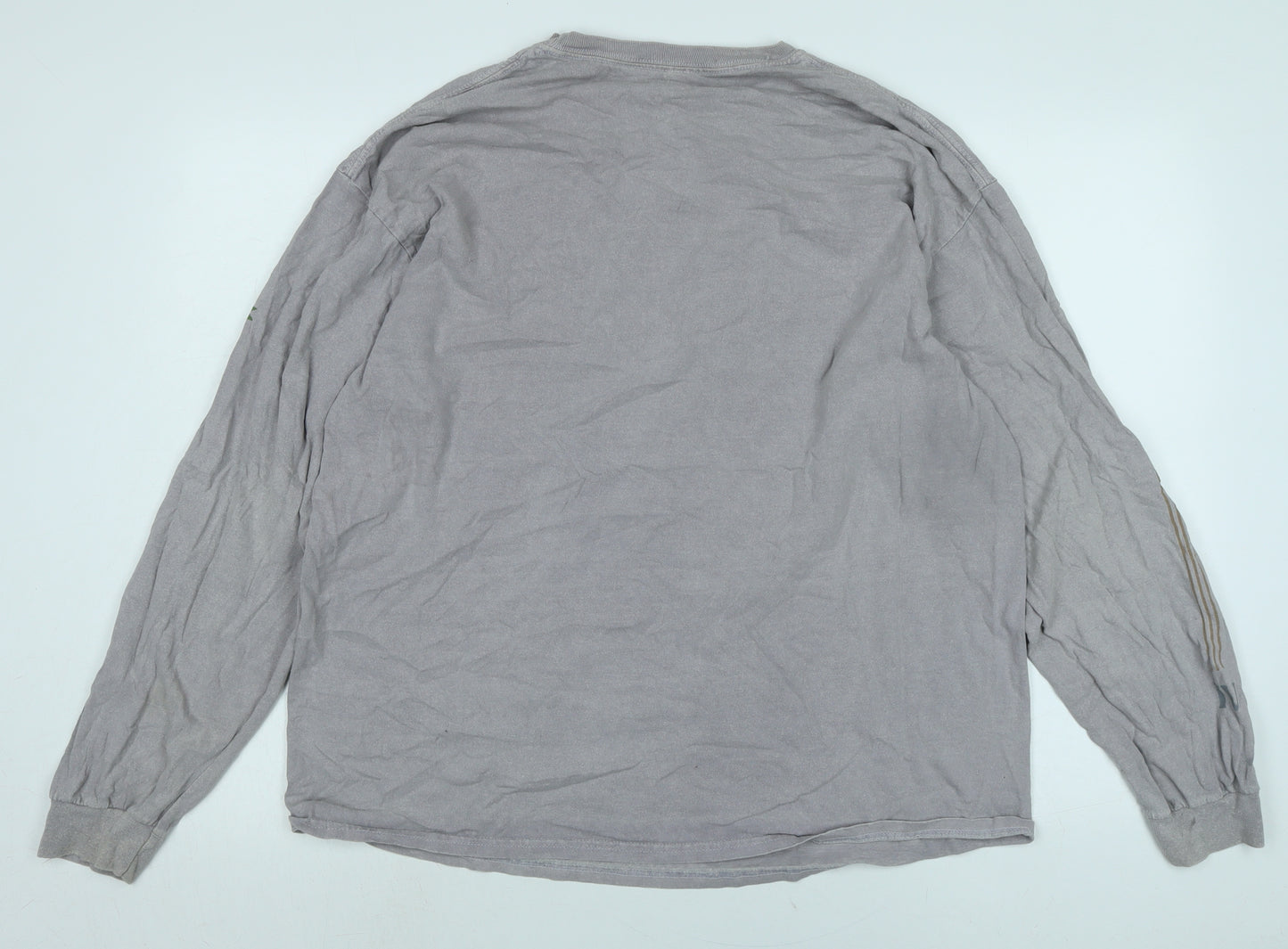 Urban Outfitters Mens Grey Cotton Pullover Sweatshirt Size M - Ancients