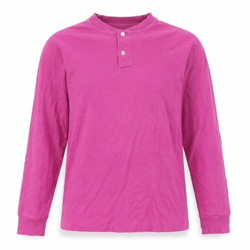 United Colors of Benetton Womens Pink Cotton Basic T-Shirt Size M Crew Neck - Logo