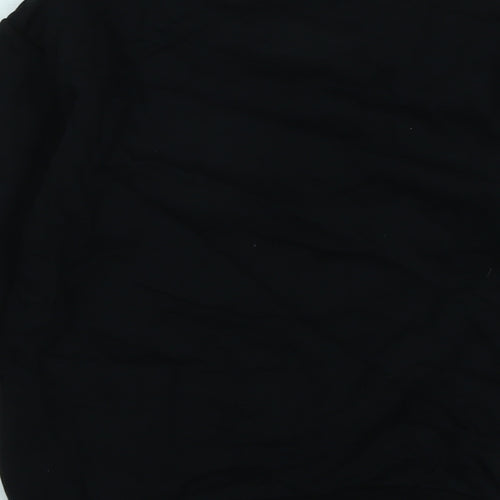 Netflix Boys Black Polyester Pullover Sweatshirt Size 7-8 Years - Stranger Things