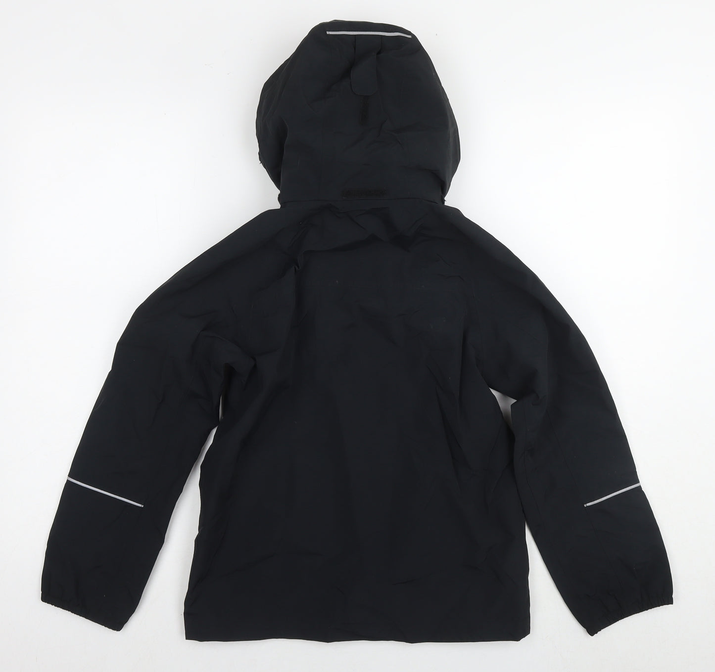 Berghaus Boys Black Jacket Size 9-10 Years Zip
