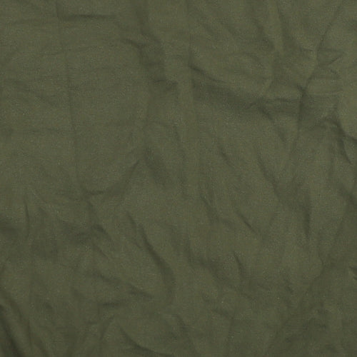 Cool Type Womens Green Cotton Pullover Sweatshirt Size L Pullover