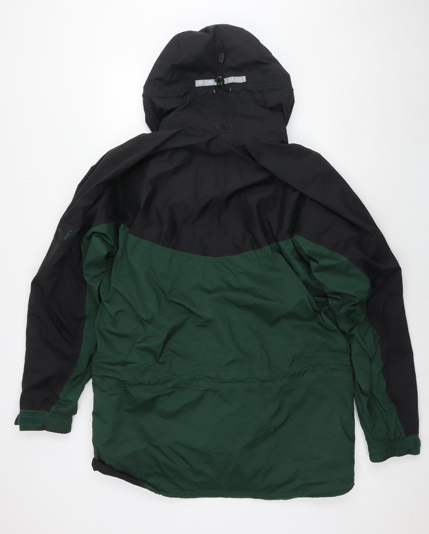 Craghoppers Mens Green Jacket Size M Zip - Detachable Fleece