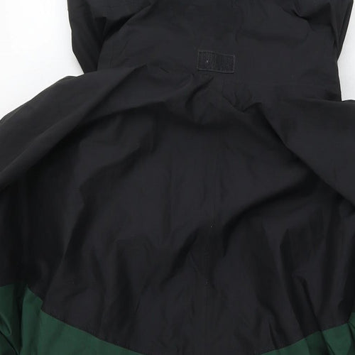Craghoppers Mens Green Jacket Size M Zip - Detachable Fleece