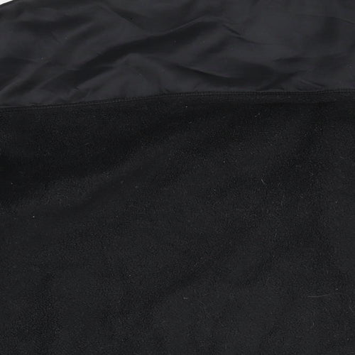 PFM Sport Mens Black Polyester Full Zip Sweatshirt Size 2XL
