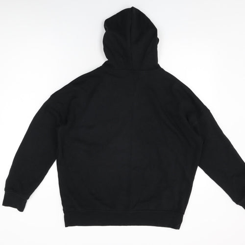 Taylor Swift Womens Black Cotton Pullover Hoodie Size S Pullover - Lover, Taylor Swift Print