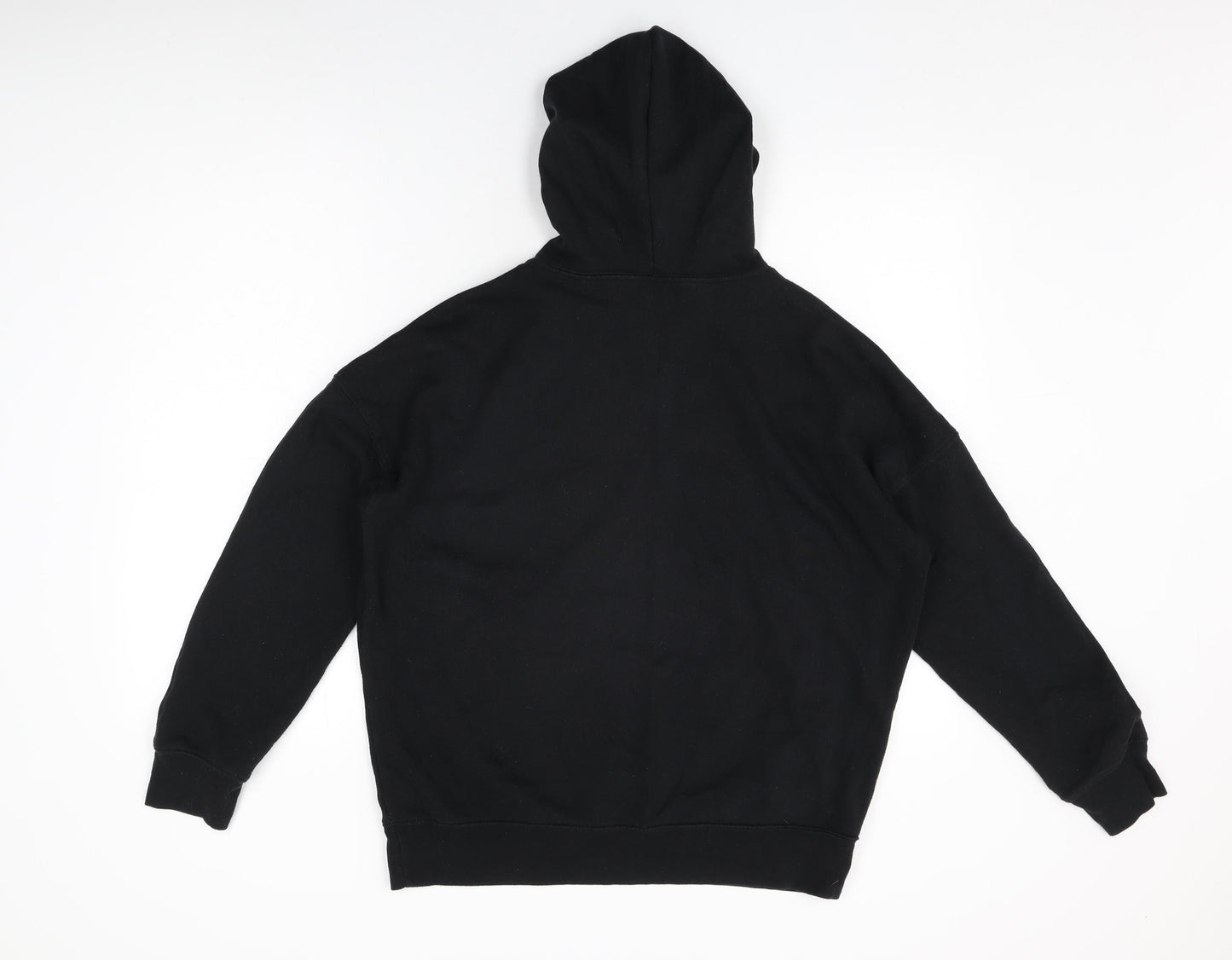 Taylor Swift Womens Black Cotton Pullover Hoodie Size S Pullover - Lover, Taylor Swift Print