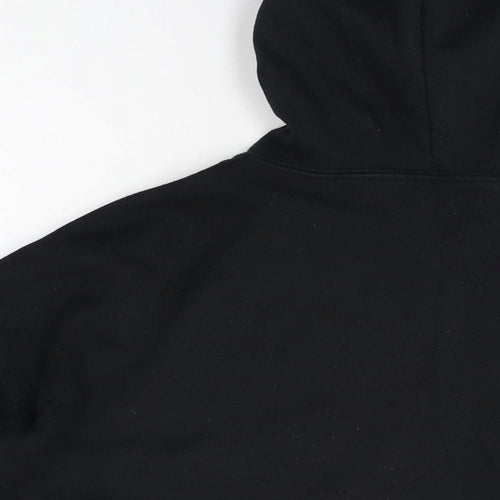 Taylor Swift Womens Black Cotton Pullover Hoodie Size S Pullover - Lover, Taylor Swift Print