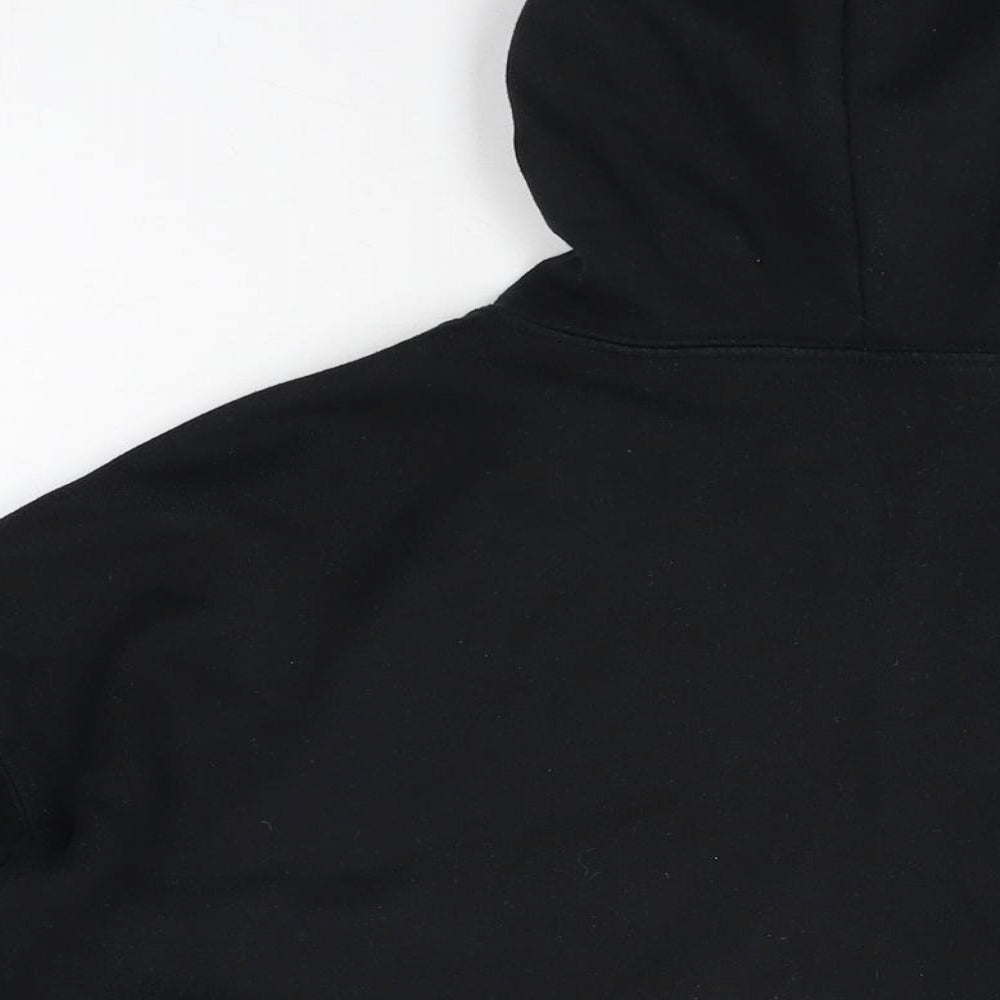 Taylor Swift Womens Black Cotton Pullover Hoodie Size S Pullover - Lover, Taylor Swift Print