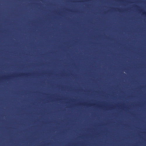 Disney Womens Blue Polyester Pullover Sweatshirt Size XS Pullover - Donald Duck