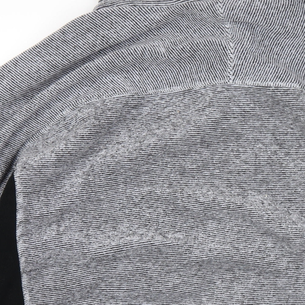 Trespass Mens Grey Jacket Size XL Zip