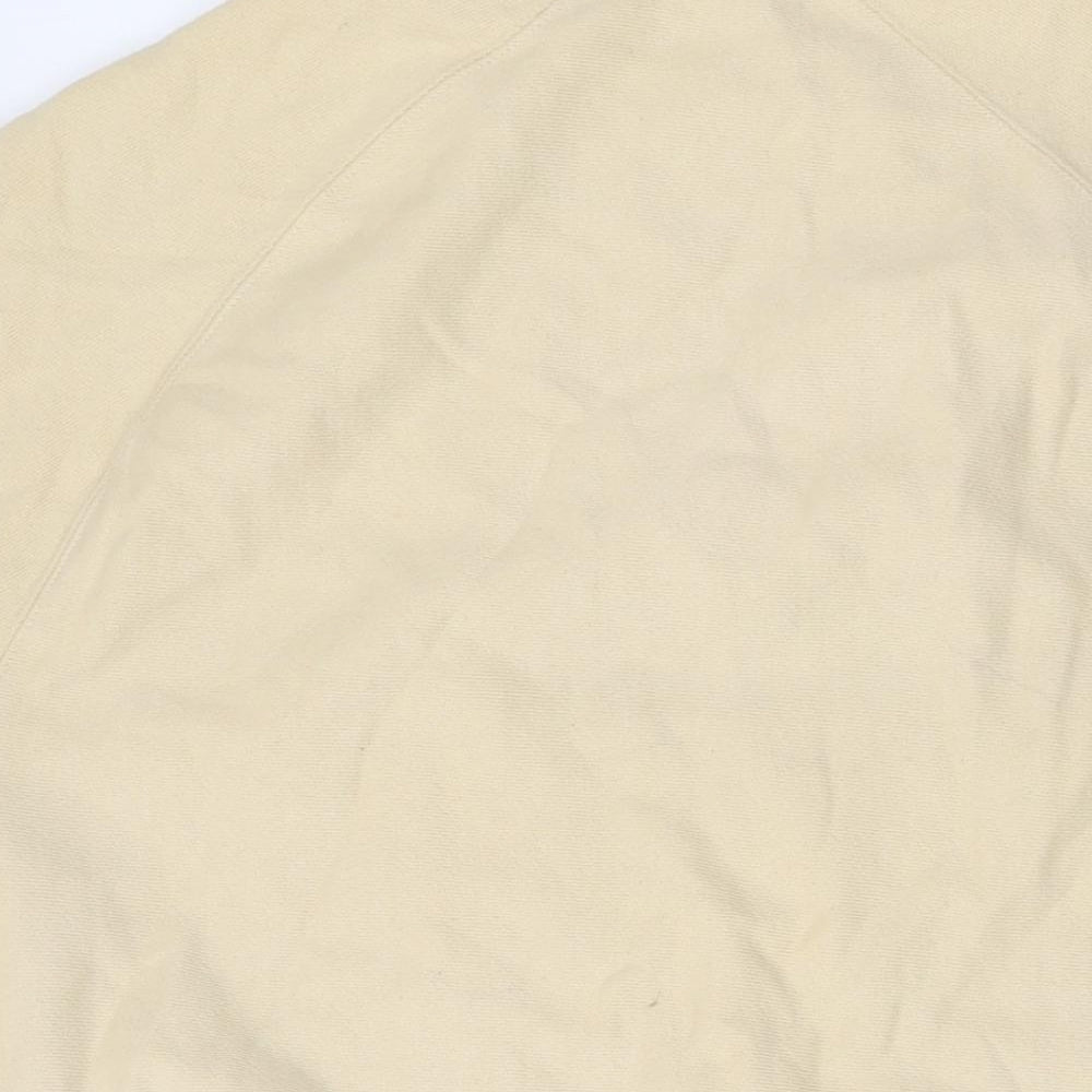 Champion Mens Beige Cotton Pullover Sweatshirt Size XL