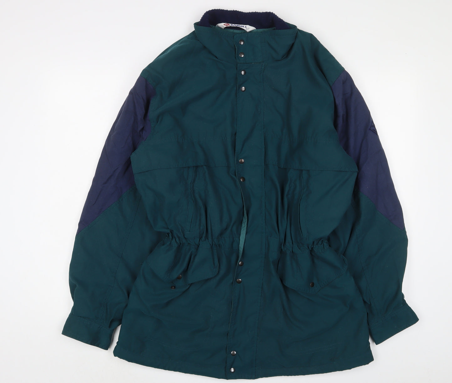 Ronhill Womens Green Jacket Coat Size S Zip