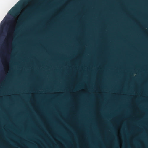 Ronhill Womens Green Jacket Coat Size S Zip