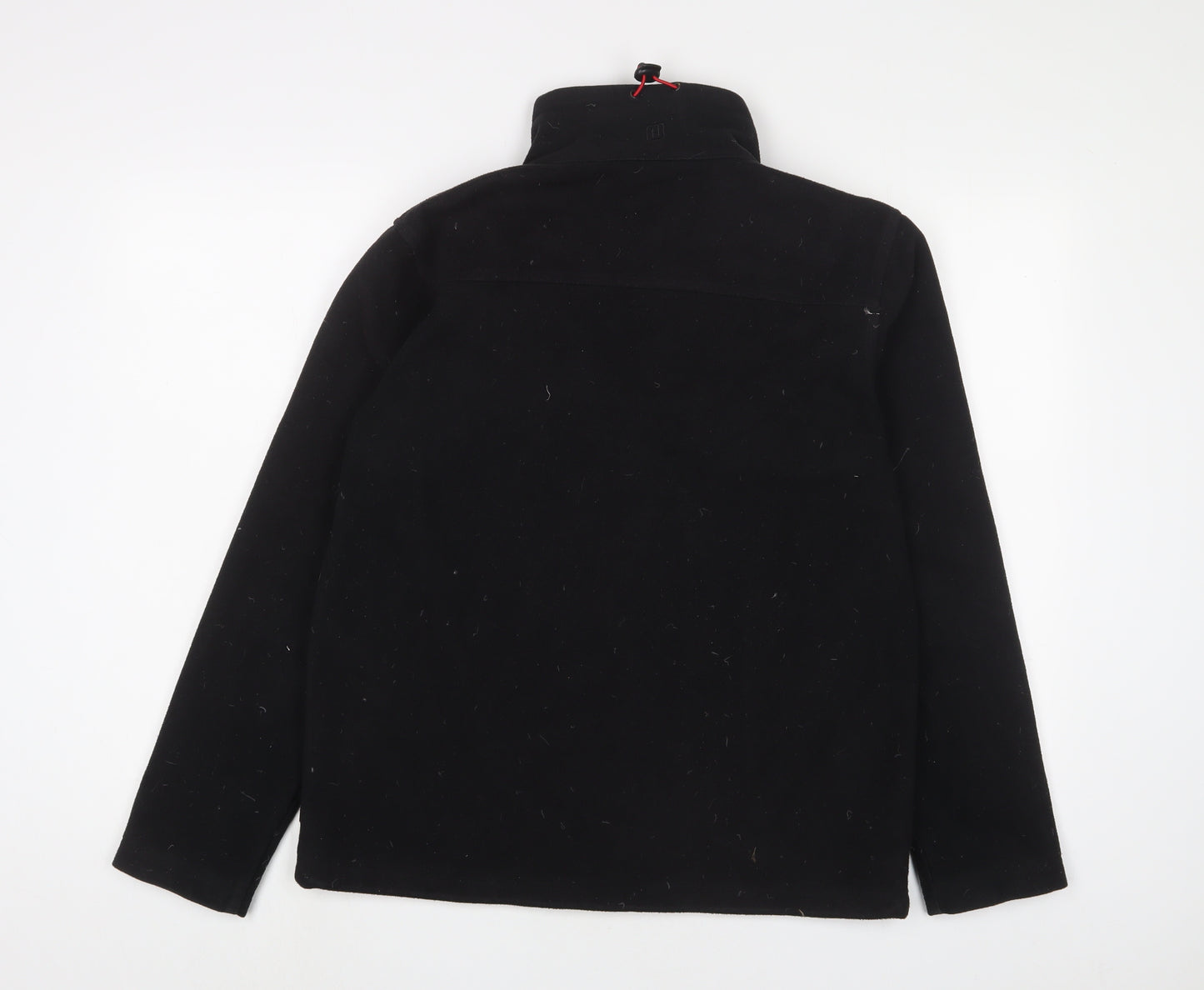 Hi Gear Mens Black Jacket Size S Zip