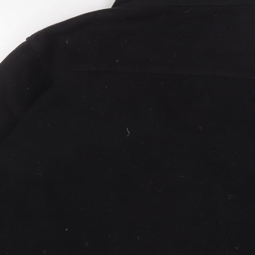 Hi Gear Mens Black Jacket Size S Zip