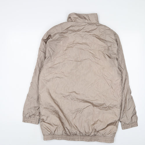 Tudor Court Womens Beige Jacket Size S Zip