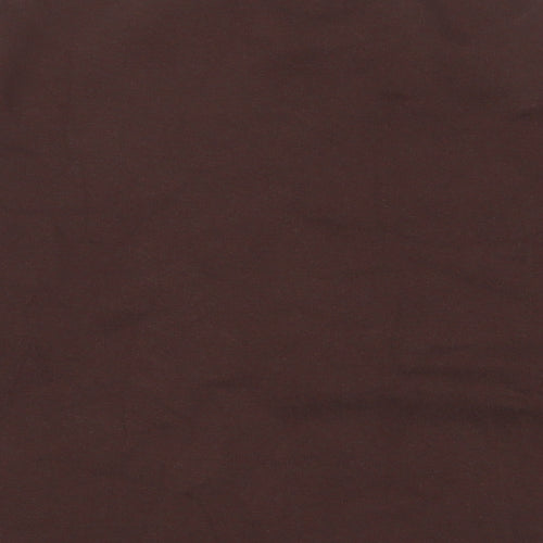 River Island Womens Brown Cotton Pullover Sweatshirt Size S Pullover - Milan