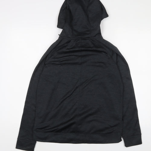 NEXT Womens Grey Polyester Pullover Hoodie Size 10 Pullover