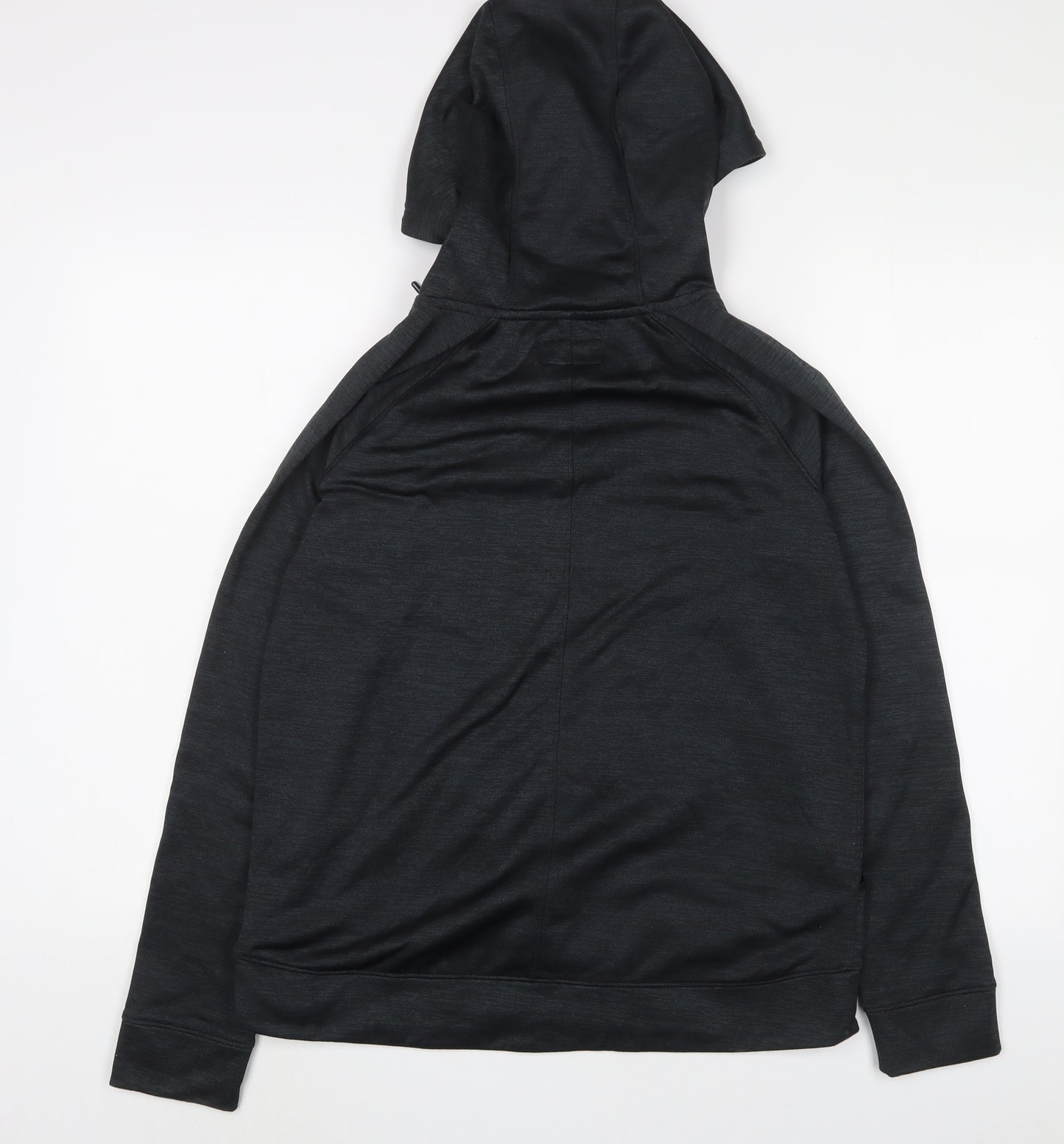 NEXT Womens Grey Polyester Pullover Hoodie Size 10 Pullover