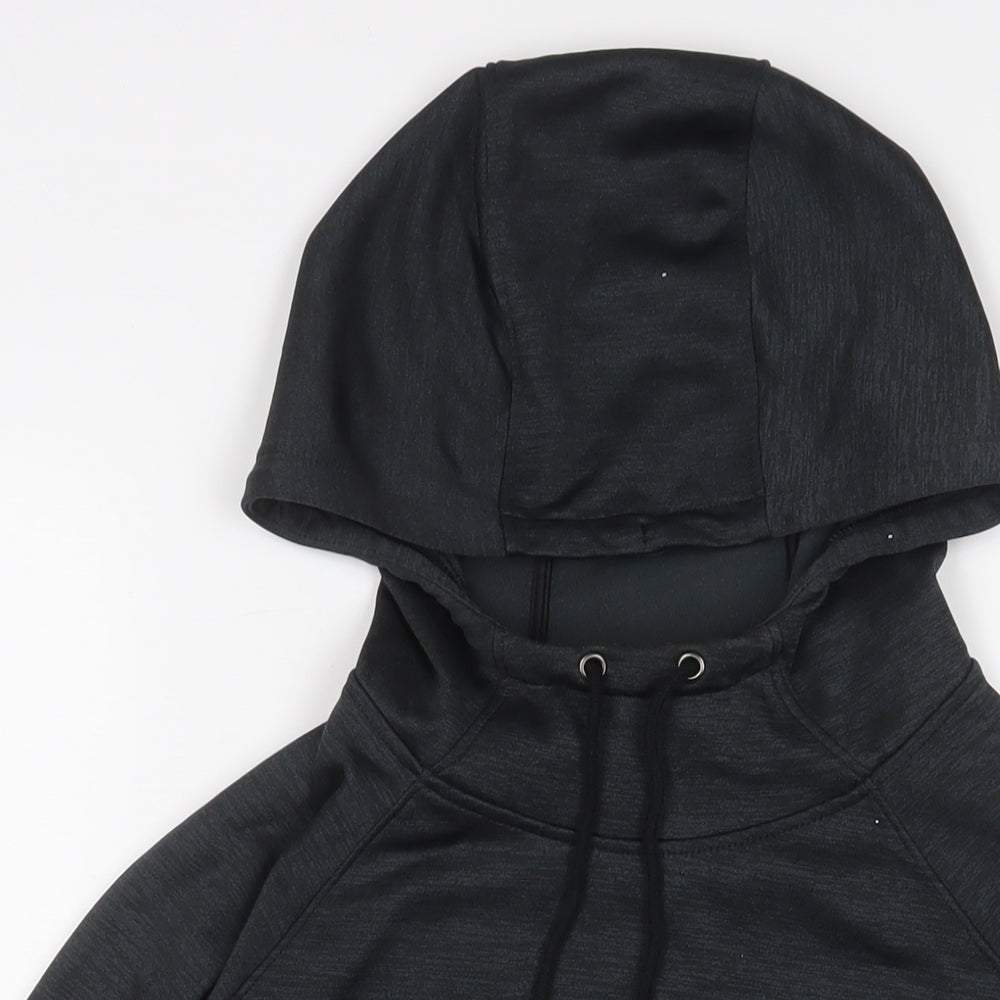 NEXT Womens Grey Polyester Pullover Hoodie Size 10 Pullover