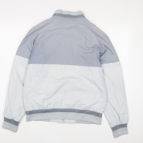 C&A Mens Blue Jacket Size S Zip