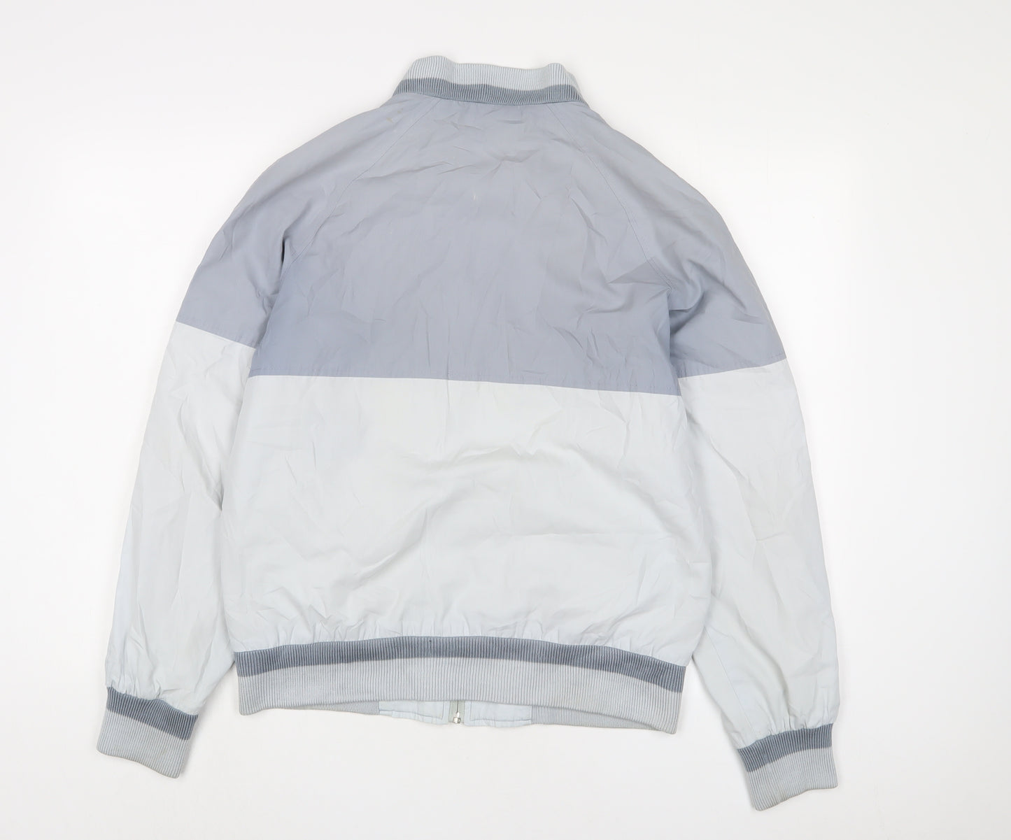 C&A Mens Blue Jacket Size S Zip