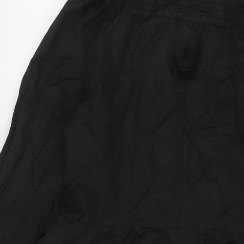 Joe Browns Womens Black Jacket Size 16 Zip