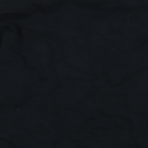 Ye Saint West Mens Black Polyester Pullover Sweatshirt Size L - Logo