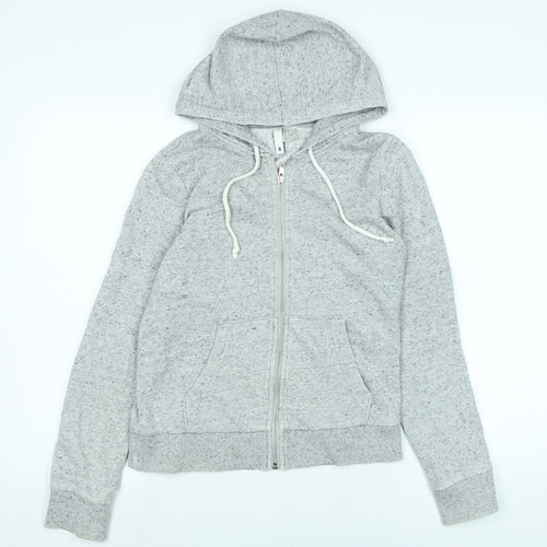 Divided Womens Grey Jacket Size S