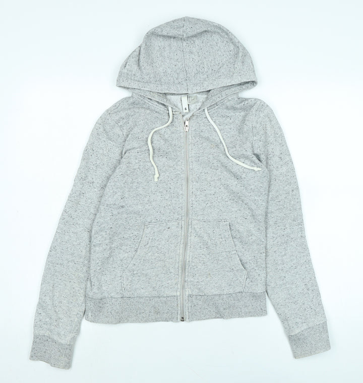 Divided Womens Grey Jacket Size S