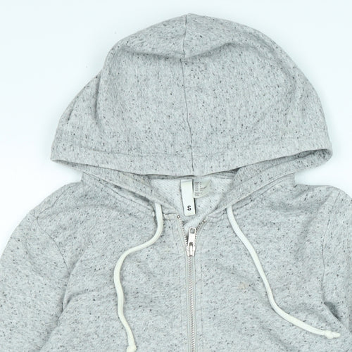 Divided Womens Grey Jacket Size S