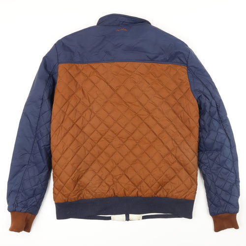 Kino Mens Multicoloured Jacket Size 2XL Zip