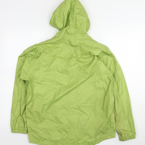 Red Lodge Mens Green Jacket Size XL Zip