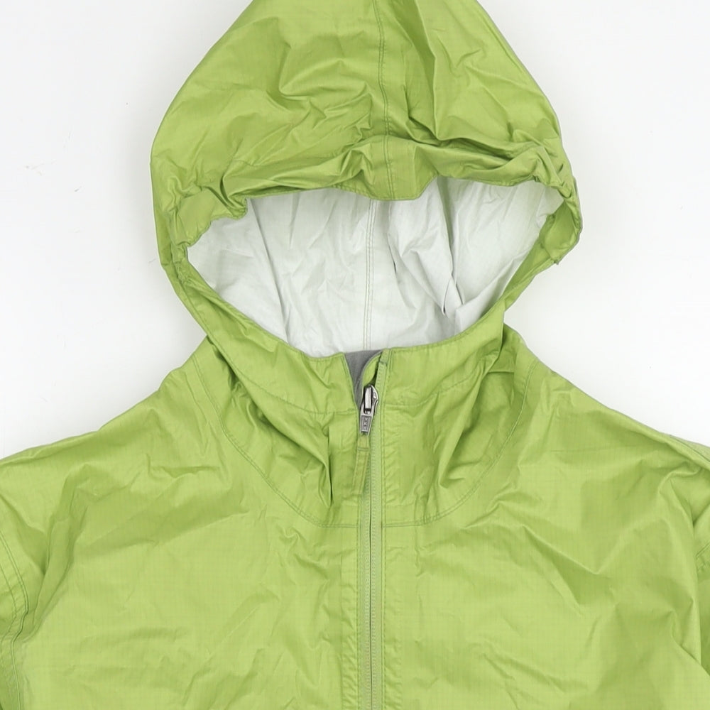 Red Lodge Mens Green Jacket Size XL Zip