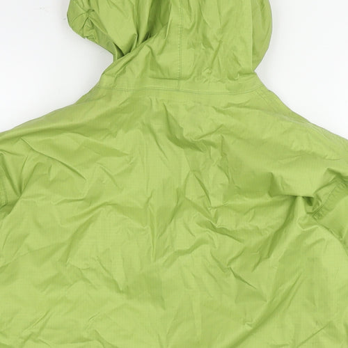 Red Lodge Mens Green Jacket Size XL Zip
