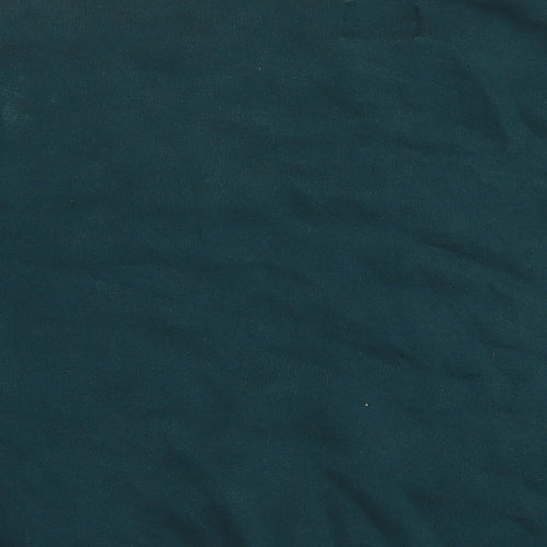 Pacific Republic Womens Blue Cotton Pullover Sweatshirt Size M Pullover - Planets made of stardust