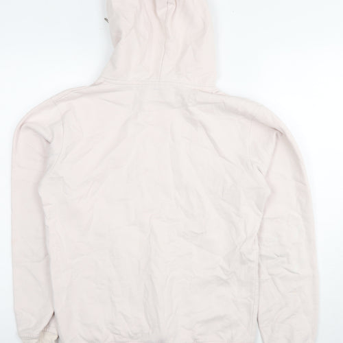 NICCE London Womens Pink Cotton Pullover Hoodie Size XS Pullover - Logo