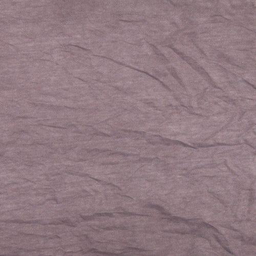 ONLY & SONS Mens Purple Cotton Pullover Sweatshirt Size M