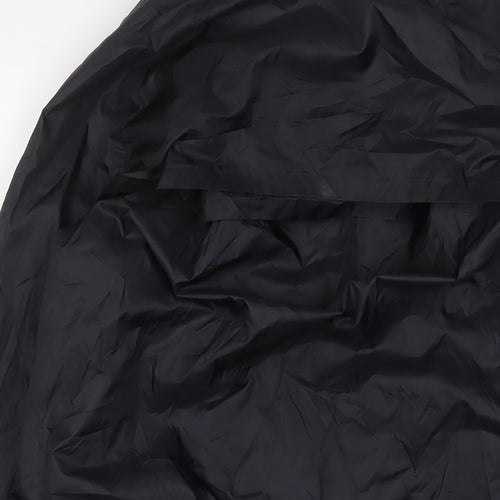 Marks and Spencer Womens Black Jacket Size 12 Zip