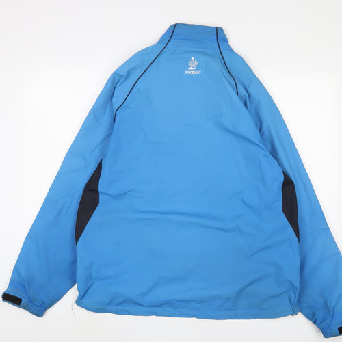 Proquip Mens Blue Jacket Size L Zip
