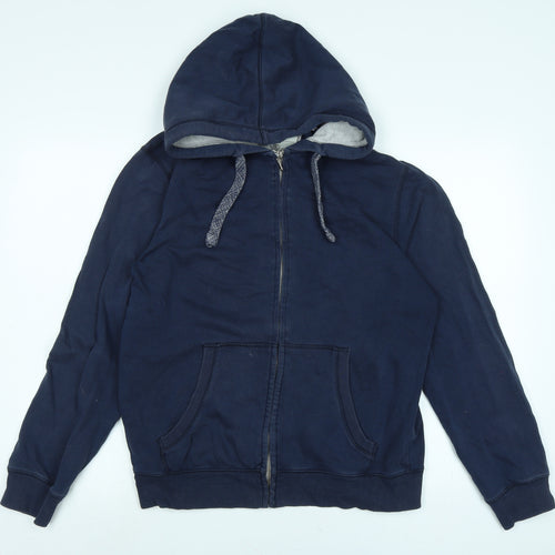 NEXT Mens Blue Jacket Size M Zip