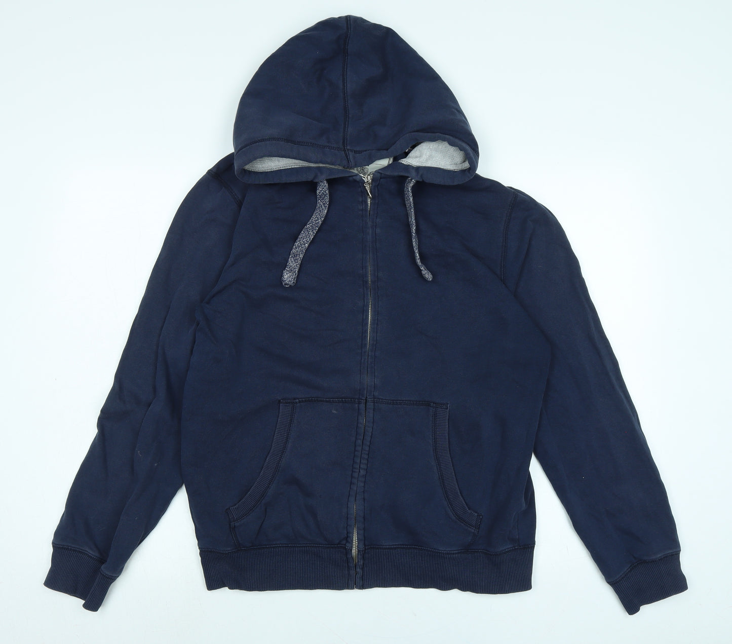 NEXT Mens Blue Jacket Size M Zip