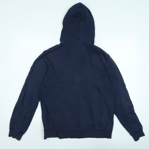 NEXT Mens Blue Jacket Size M Zip