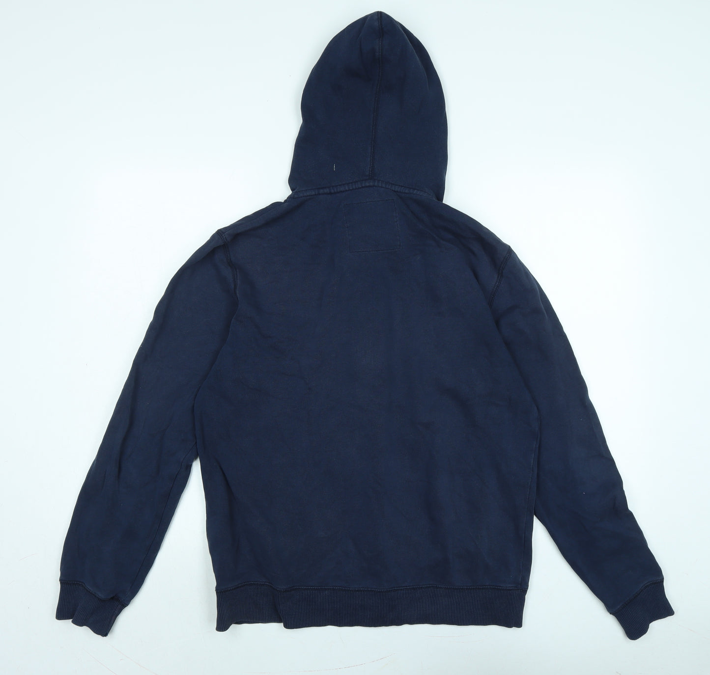 NEXT Mens Blue Jacket Size M Zip