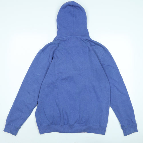 Red Herring Womens Blue Jacket Size M Zip