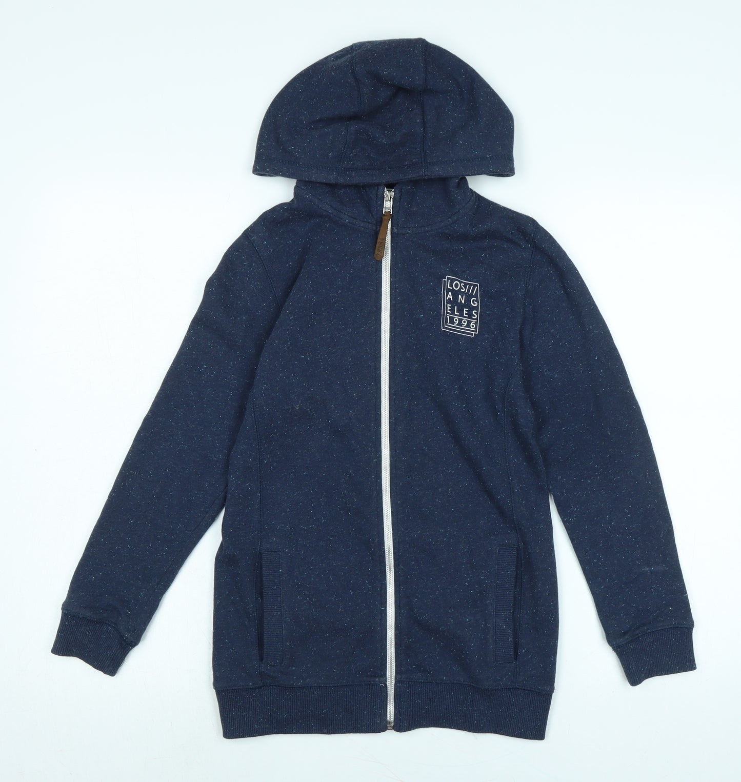 NEXT Boys Blue Jacket Size 9 Years Zip